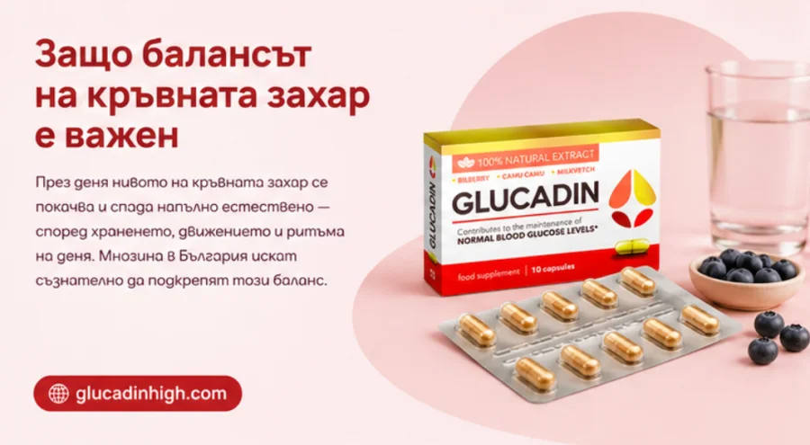 {{OFFER_NAME}} — дневна капсула в подкрепа на нормалните нива на кръвната захар