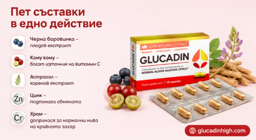 {{OFFER_NAME}} — пет активни съставки, събрани в една капсула